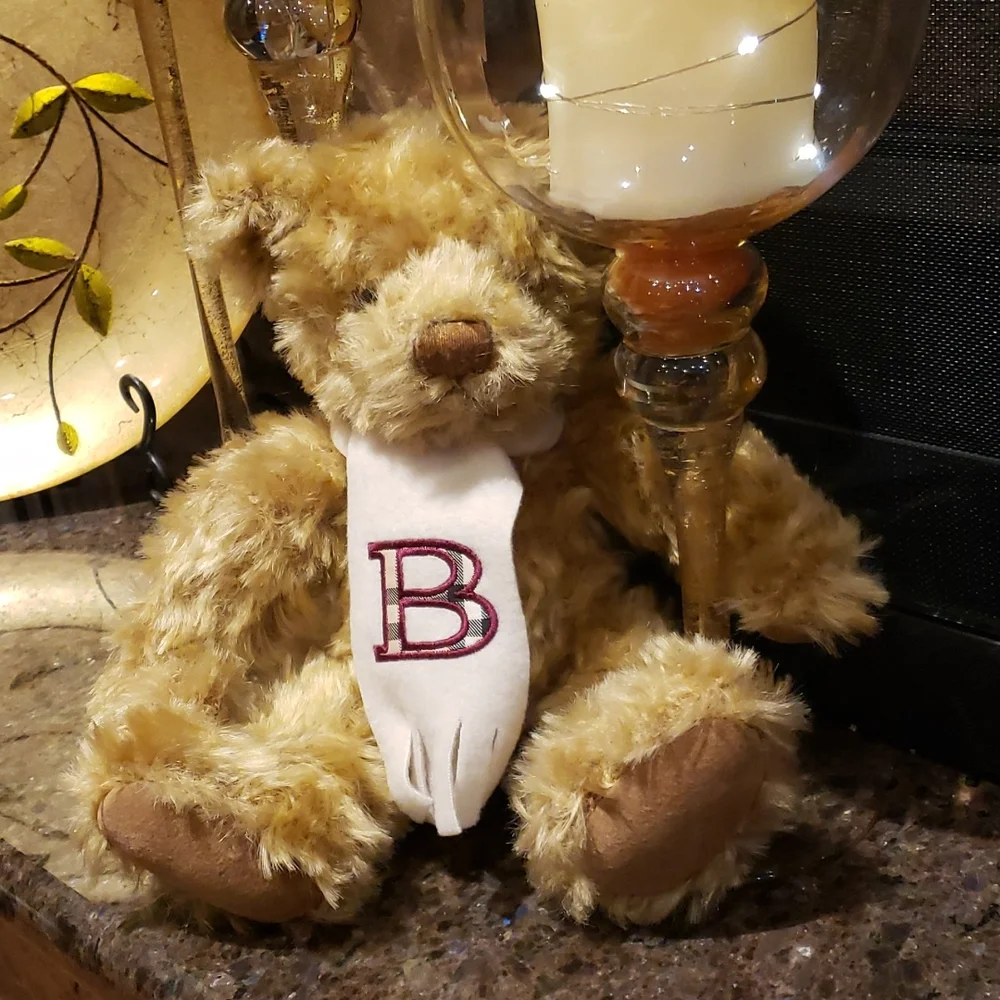 Burberry Teddy Bear perfume brown - Picture 8 of 8